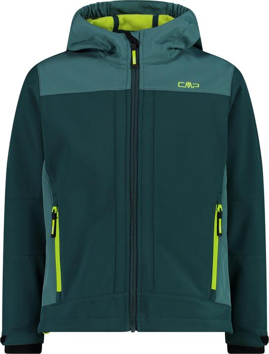 Actual product image CMP Campagnolo Softshell Hoodie (104)