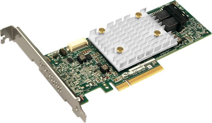Actual product image Adaptec HBA 1100-8I: PCI-Ex8 HBA controller