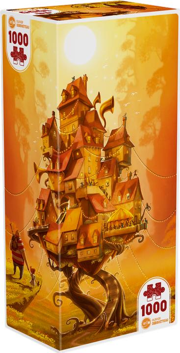 Image du produit Iello Puzzle Universe - Art'zimut - 1000 Pièces (1000 pièces)