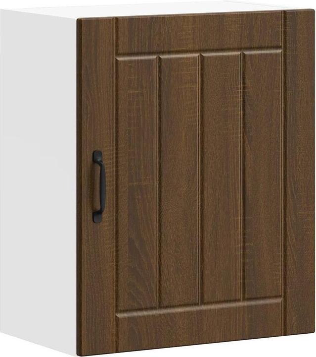 Aspetto quercia marrone