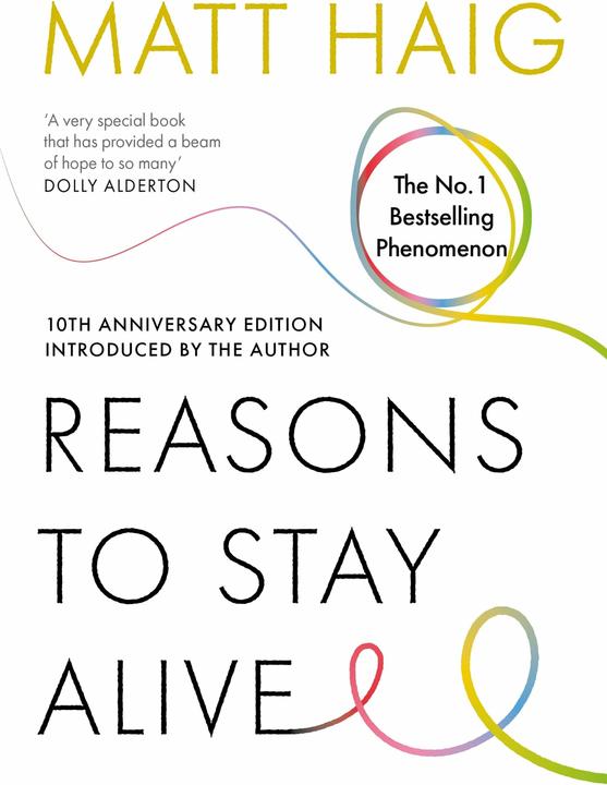 Produktbild Reasons to Stay Alive (Englisch, Matt Haig, 2025)