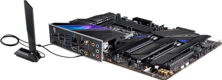 Produktbild ASUS ROG STRIX Z590-E GAMING (LGA 1200, Intel Z590, ATX)