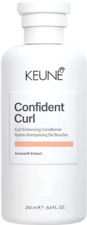 Actual product image Keune Confident Curl Conditioner (250 ml)