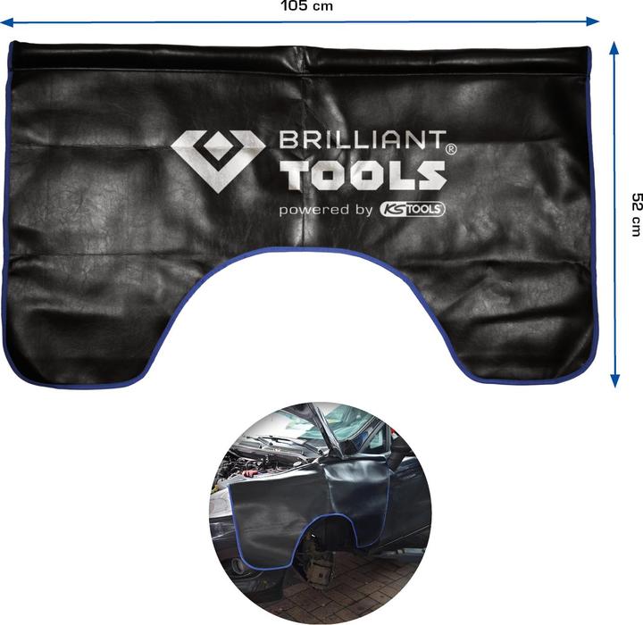 Actual product image Brilliant Tools BT156921