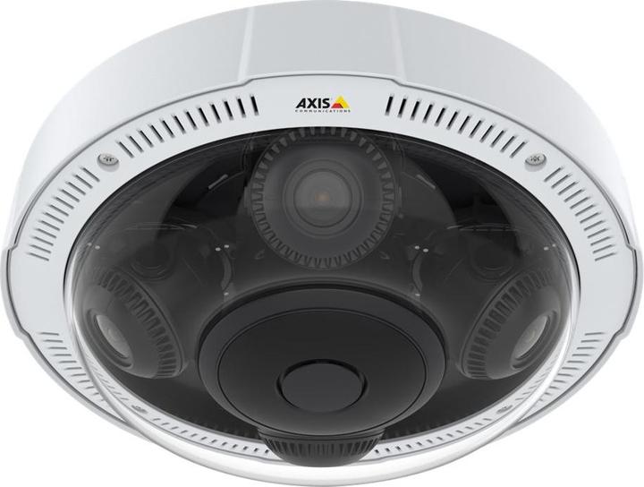 Actual product image Axis Network camera P3727-PLE (1920 x 1080 Pixels)