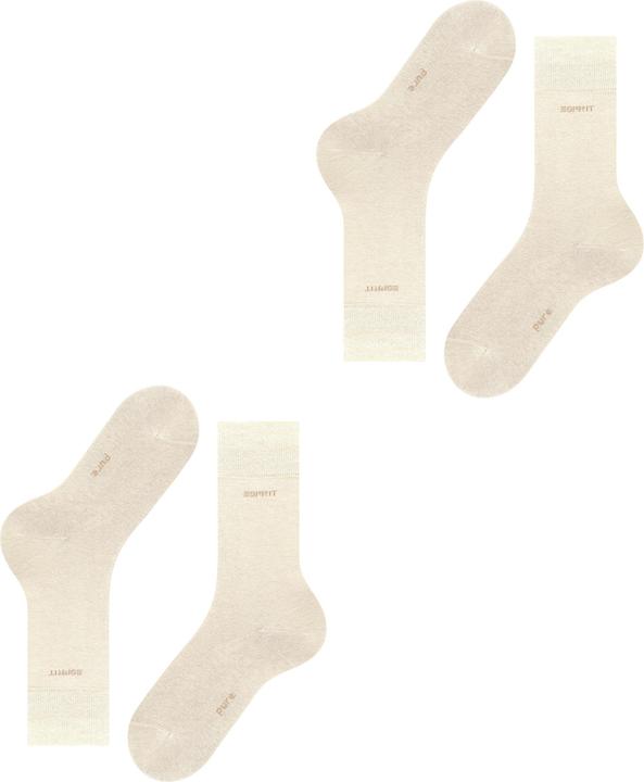 Produktbild Esprit Basic Uni SO 2P (2er Pack, 43 - 46)