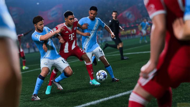 Produktbild EA Games FC 26 (PS4, DE)