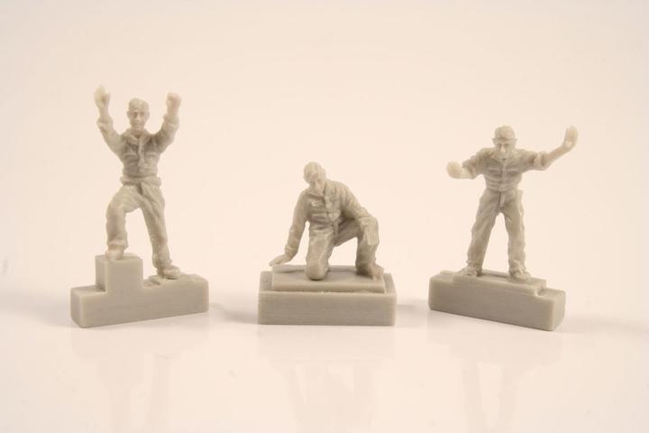 Produktbild CMK U boot IXC-Crew Handling Torpedo (3fig.)