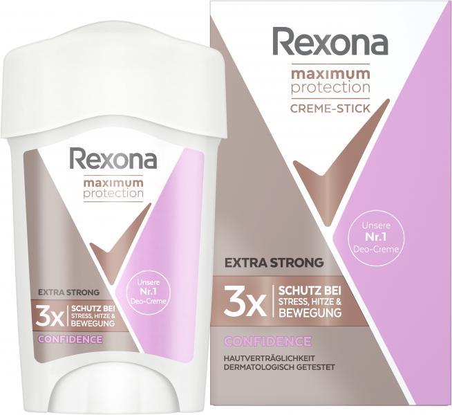 Immagine prodotto Rexona Massima fiducia nella protezione (Crema, 45 ml)