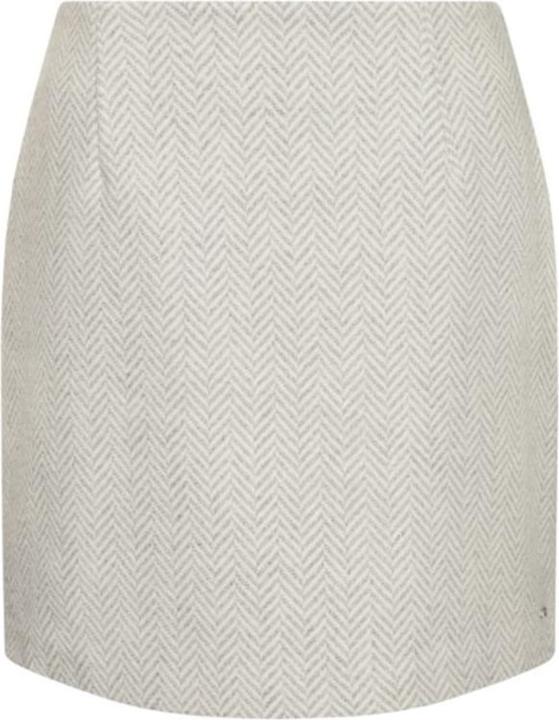 Tommy Hilfiger Damenrock aus Wollmischung (32)