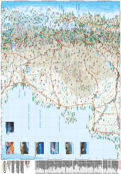 Actual product image Country Patagonia, Fire