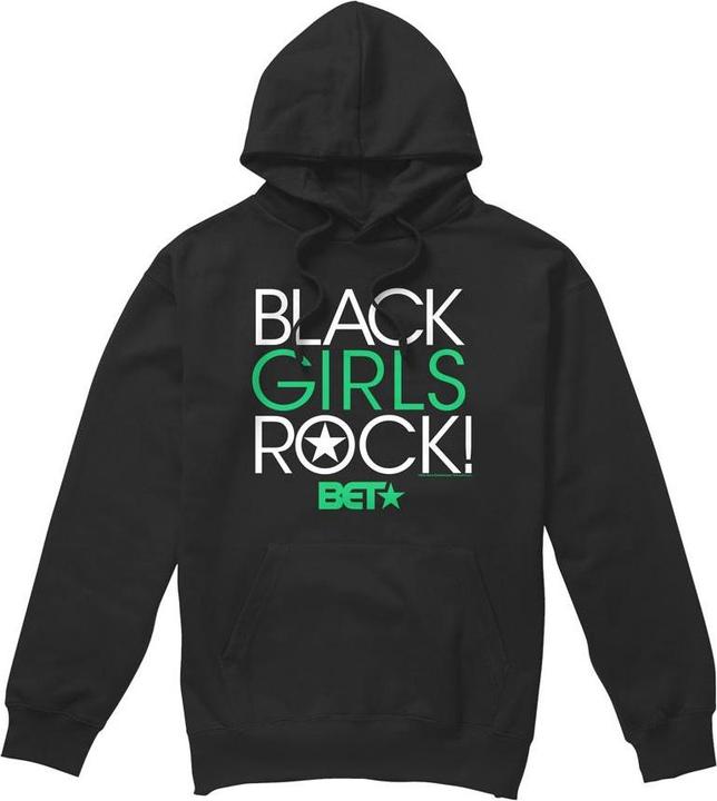 Produktbild Bet Black Girls Rock Kapuzenpullover (S)