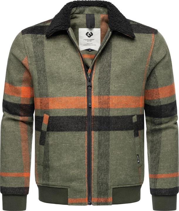 Produktbild Ragwear Sivval Check (L)
