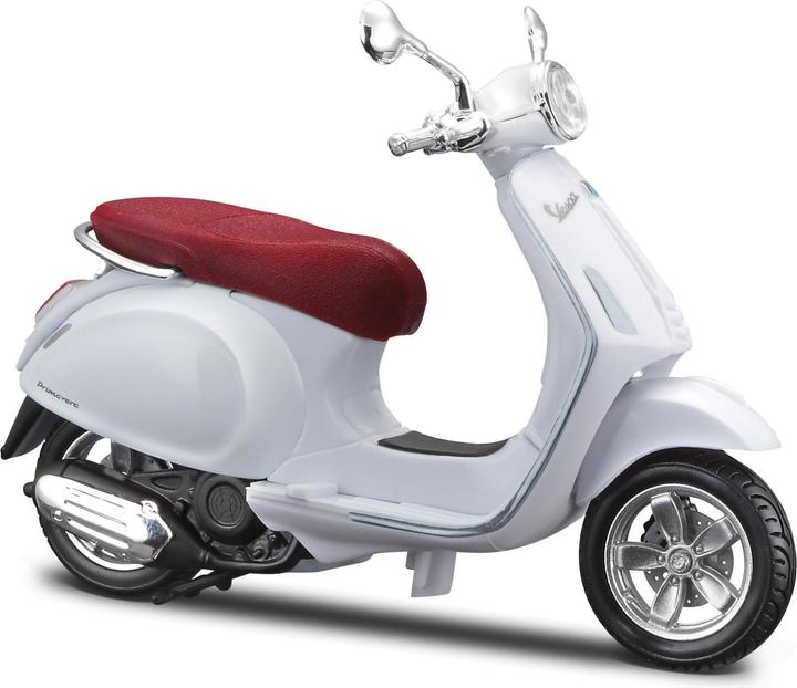 Bburago VESPA 1:18