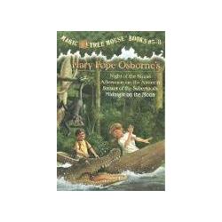 Thumbnail - Magic Tree House Volumes 5-8 Boxed Set, Kinderbücher von Mary Pope Osborne