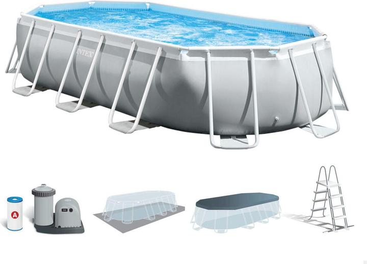 Produktbild Intex Prism Frame