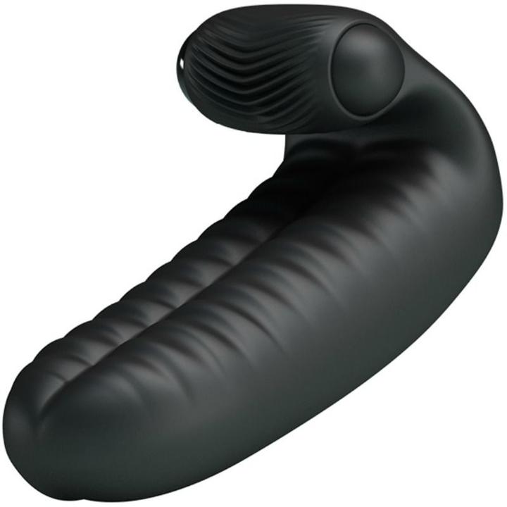 Produktbild Pretty Love Abbott Dedal Estimulador Negro