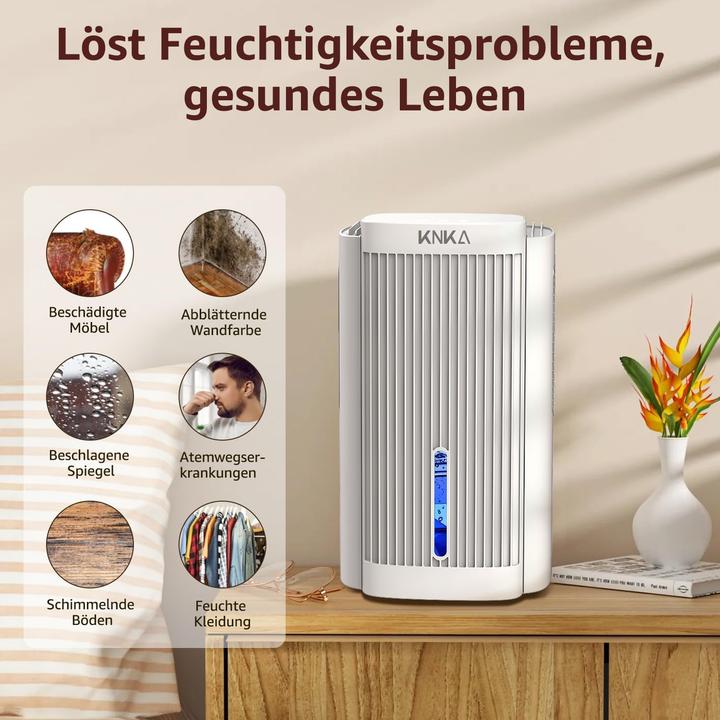 Immagine prodotto Knka Luftentfeuchter (30 m²)