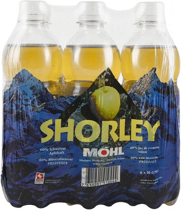 Image du produit Möhl Shorley (6 x 50 cl)
