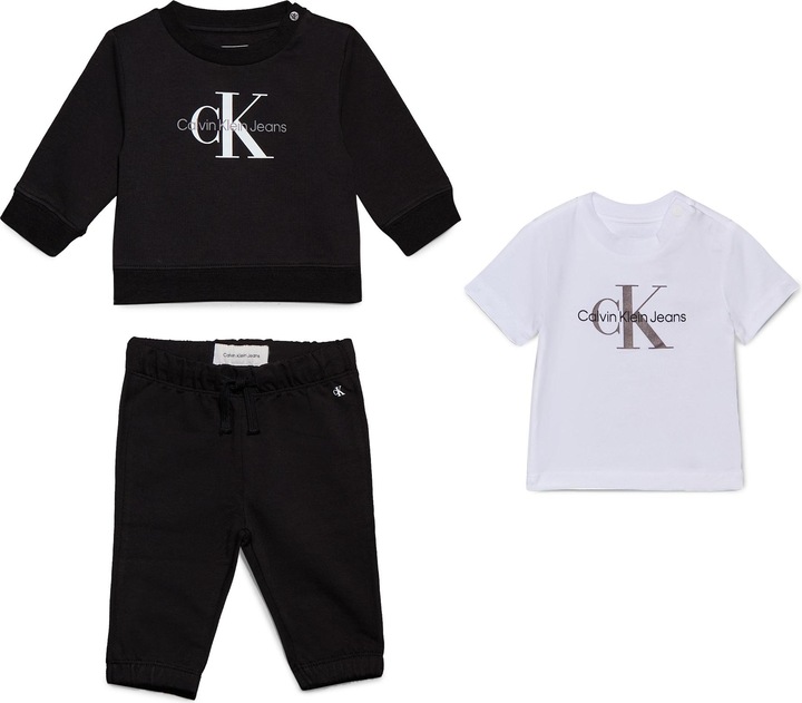 Actual product image Calvin Klein Monogram Starter Giftpack (86)