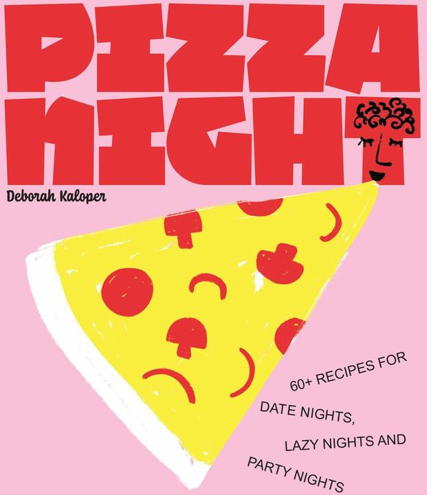 Image du produit Abrams & Chronicle Pizza Night (Anglais, Deborah Kaloper, 2023)