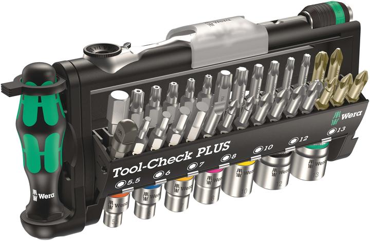 Wera Tool-Check PLUS (Innensechsrund TX)