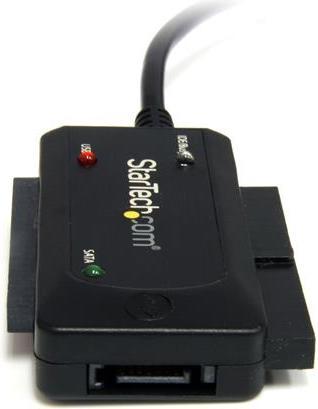 Image du produit StarTech Câble adaptateur USB 2.0 vers IDE ou SATA