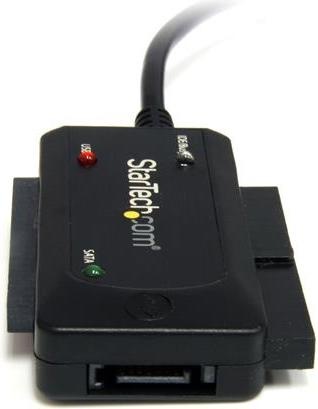 Immagine prodotto StarTech Cavo adattatore da USB 2.0 a IDE o SATA
