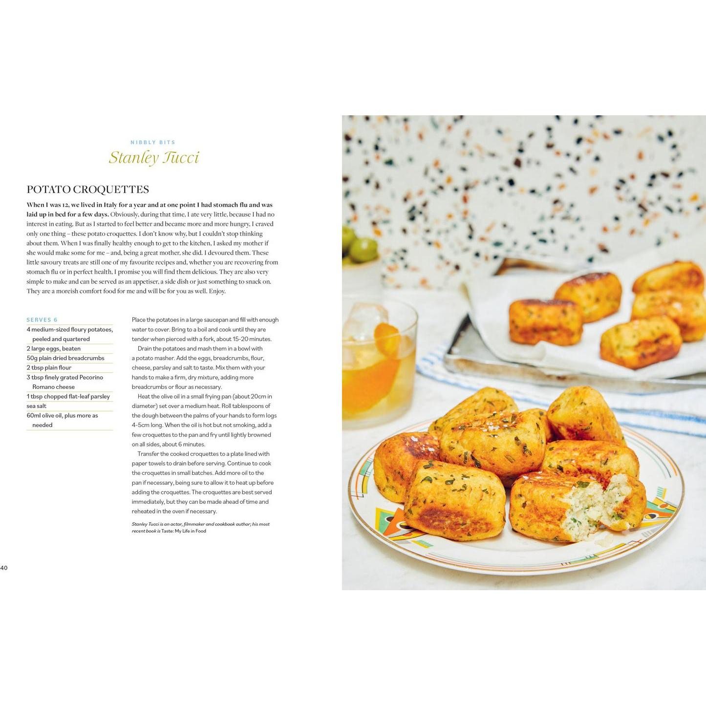 Thumbnail - These Delicious Things, Sachbücher von Clerkenwell Boy, Jane Hodson, Lucas Hollweg