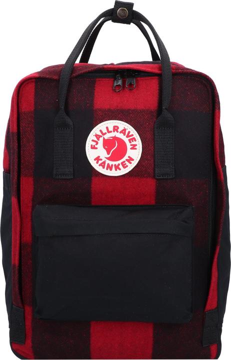 Actual product image Fjällräven Kånken Re-Wool 15" (18 l)