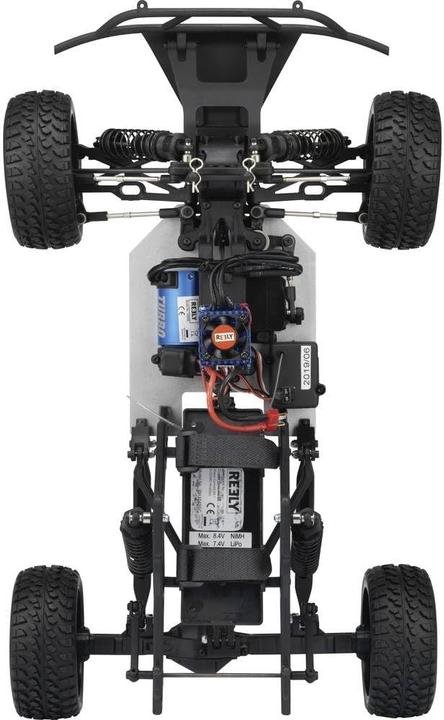 Produktbild Reely Eraser (RTR Ready-to-Run)