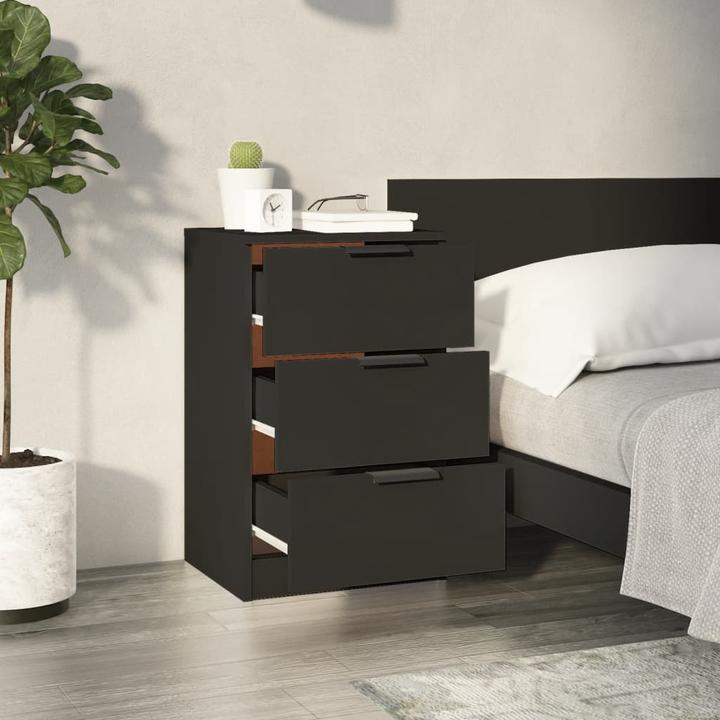 Produktbild vidaXL Nachttisch (40 x 36 x 65 cm)