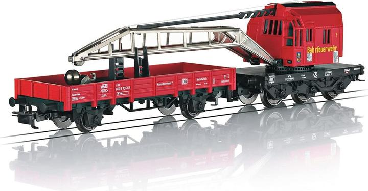 Produktbild Märklin Start up 44752 H0 Feuerwehr-Be (Spur H0)