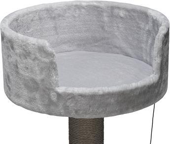 Actual product image Beeztees Bz Scratching Furniture Figo Gray 50x50 (92 cm, Grey)