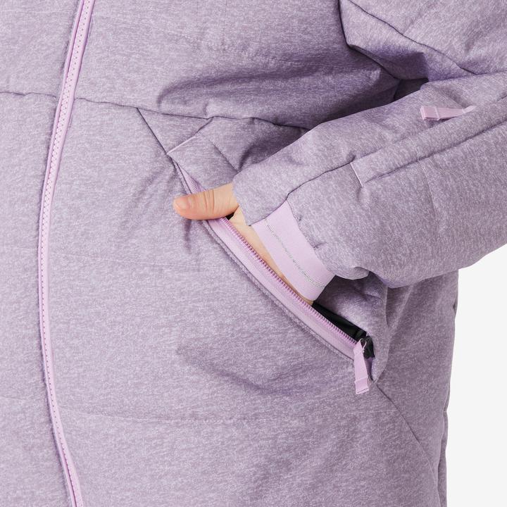 Actual product image Wedze Wattierte Jacke Kinder Polyester (128)