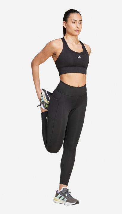 Actual product image Adidas Women's Own the Run 7/8 Leggings (L)