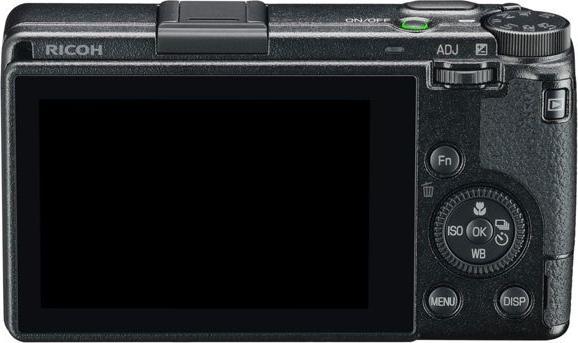 Actual product image RICOH Gr III (28 mm, 24.20 Mpx, APS-C / DX)