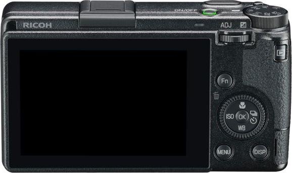 Actual product image RICOH Gr III (28 mm, 24.24 Mpx, APS-C / DX)