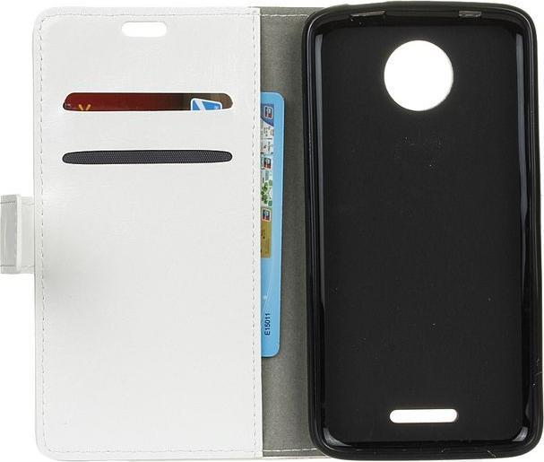 Image du produit MU Classic Couverture en cuir du Crazy Horse (Motorola Moto Z2 Play)