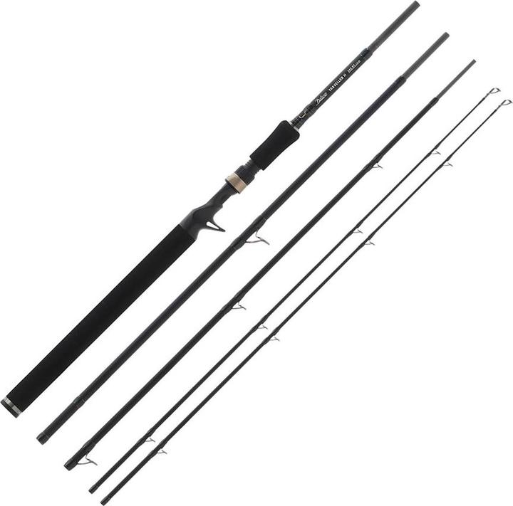 Image du produit Stucki Fishing Deluxe Traveller Trigger 240 (Cast, 240 cm)