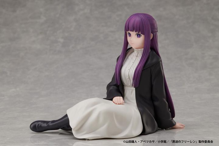 Produktbild Elcoco Frieren: Beyond Journey's End PVC Statue 1/7 Fern 11 cm