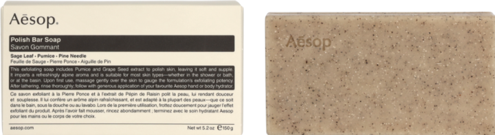 Produktbild Aesop Polish Bar Soap