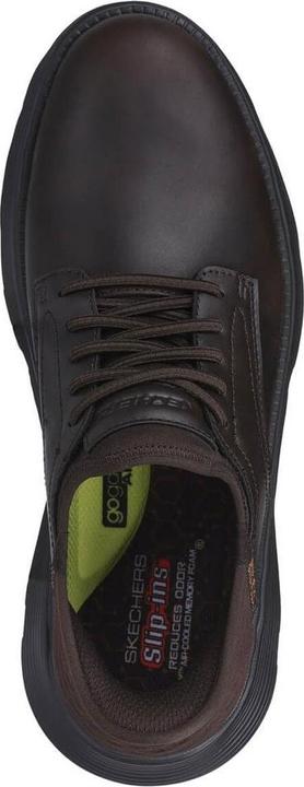 Produktbild Skechers OxfordSchuhe Garza Gervin Leder (44.5)