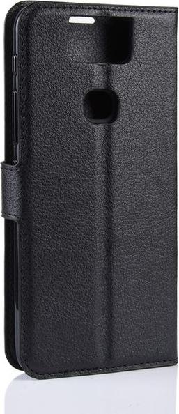 Produktbild MU Classic Litchi Leder Bookcover Series (Asus Zenfone 6)