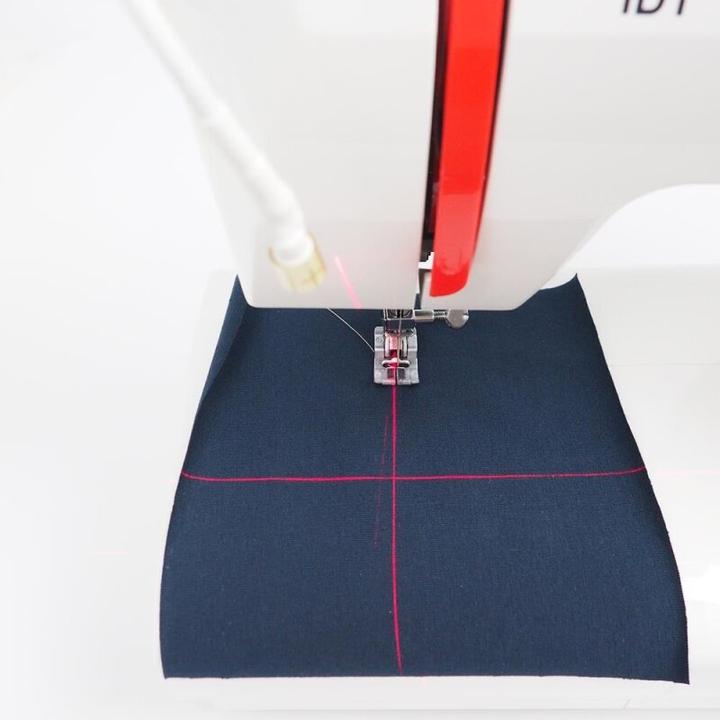 Actual product image ViviLux 3-in-1 RED Laser System Magnet