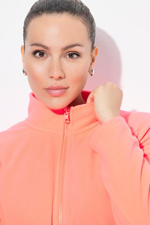 Produktbild Ulla Popken Fleecejacke, Baukastensystem, Innenjacke, recycelt (58)