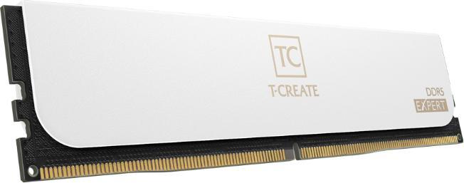 Produktbild Teamgroup Expert (2 x 16GB, 6000 MHz, DDR5-RAM, DIMM)