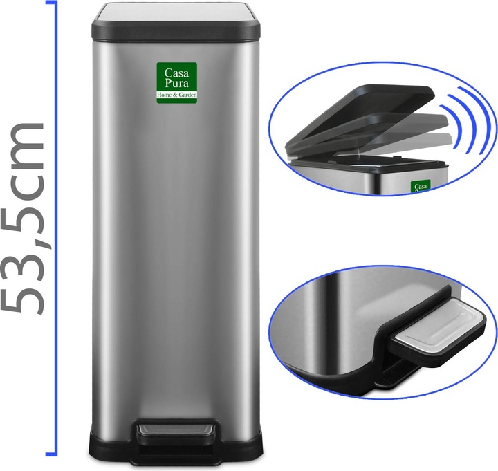 Image du produit Casa Pura Zack (18 l)