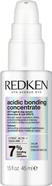 Immagine prodotto Redken Siero Acido Concentrato 24/7 Notte e Giorno (45 ml)