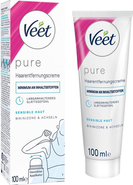 Image du produit Veet Bikini et aisselles (1x)